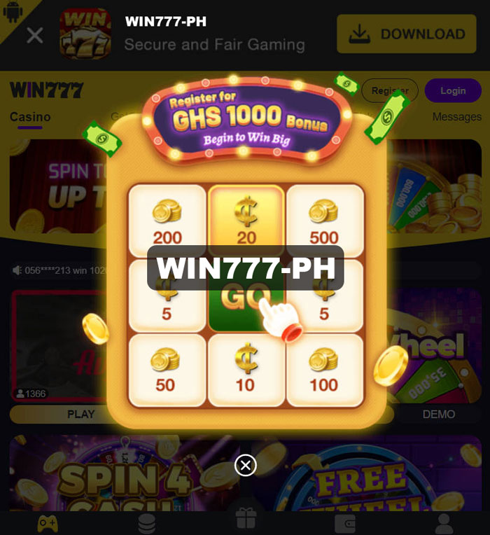 10 dahilan kung bakit ka makikinabang sa aming website Win777