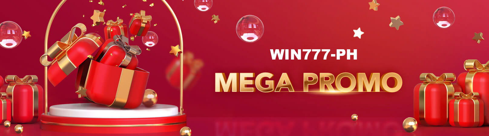 Win777 banner