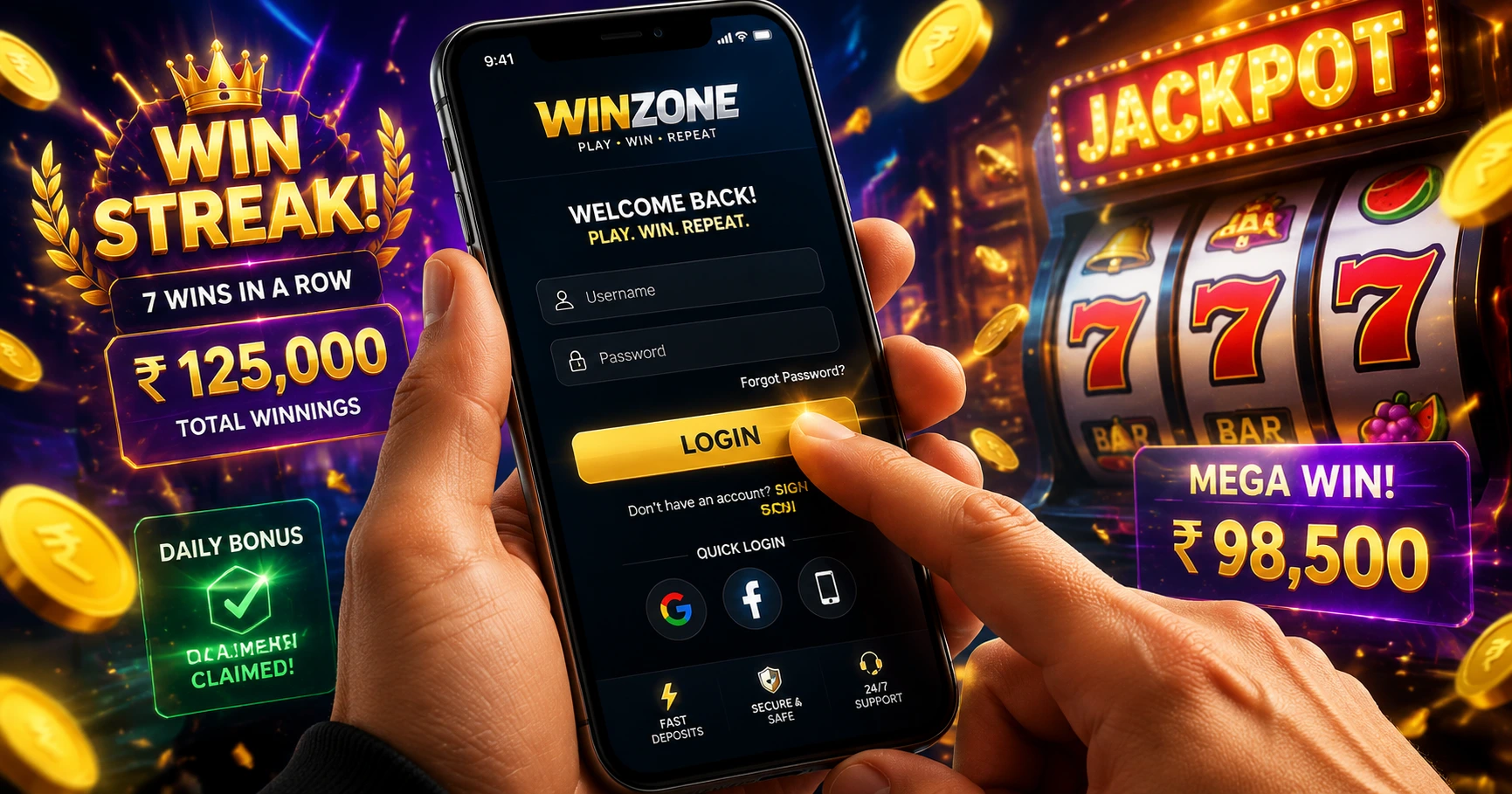 Navigating the 777mini login: Your Gateway to Winning Opportunities - image 2 Navigating the 777mini login: Your Gateway to Winning Opportunities - image 2
