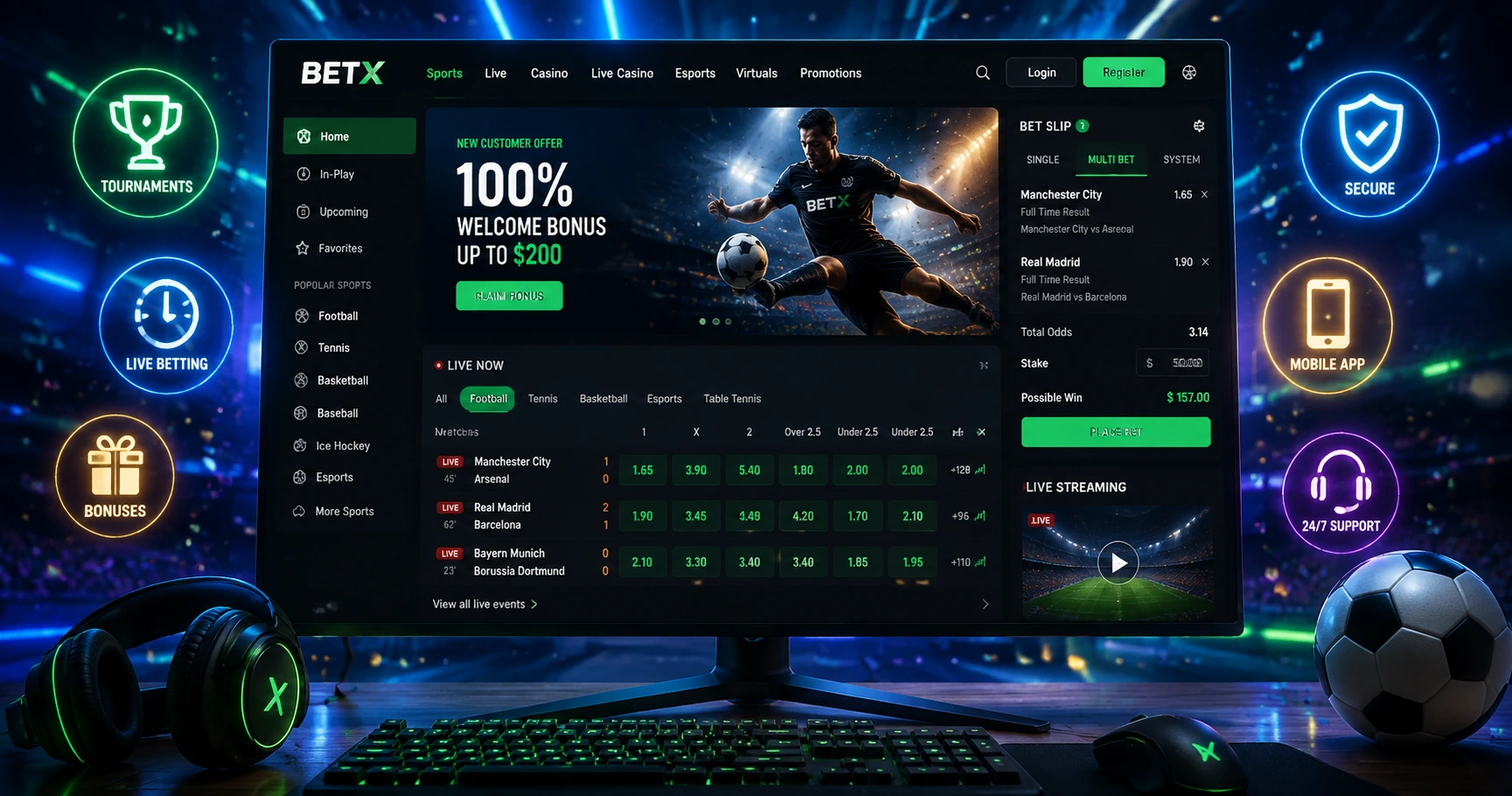 Exploring the Excitement of Minibet 100: The Latest Trends and Features - image 1 Exploring the Excitement of Minibet 100: The Latest Trends and Features - image 1
