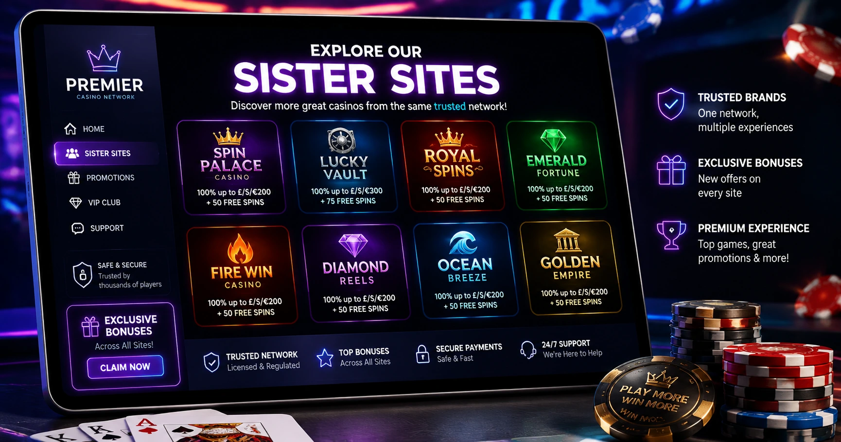 What Are Win777 Sister Sites? - image 1 What Are Win777 Sister Sites? - image 1