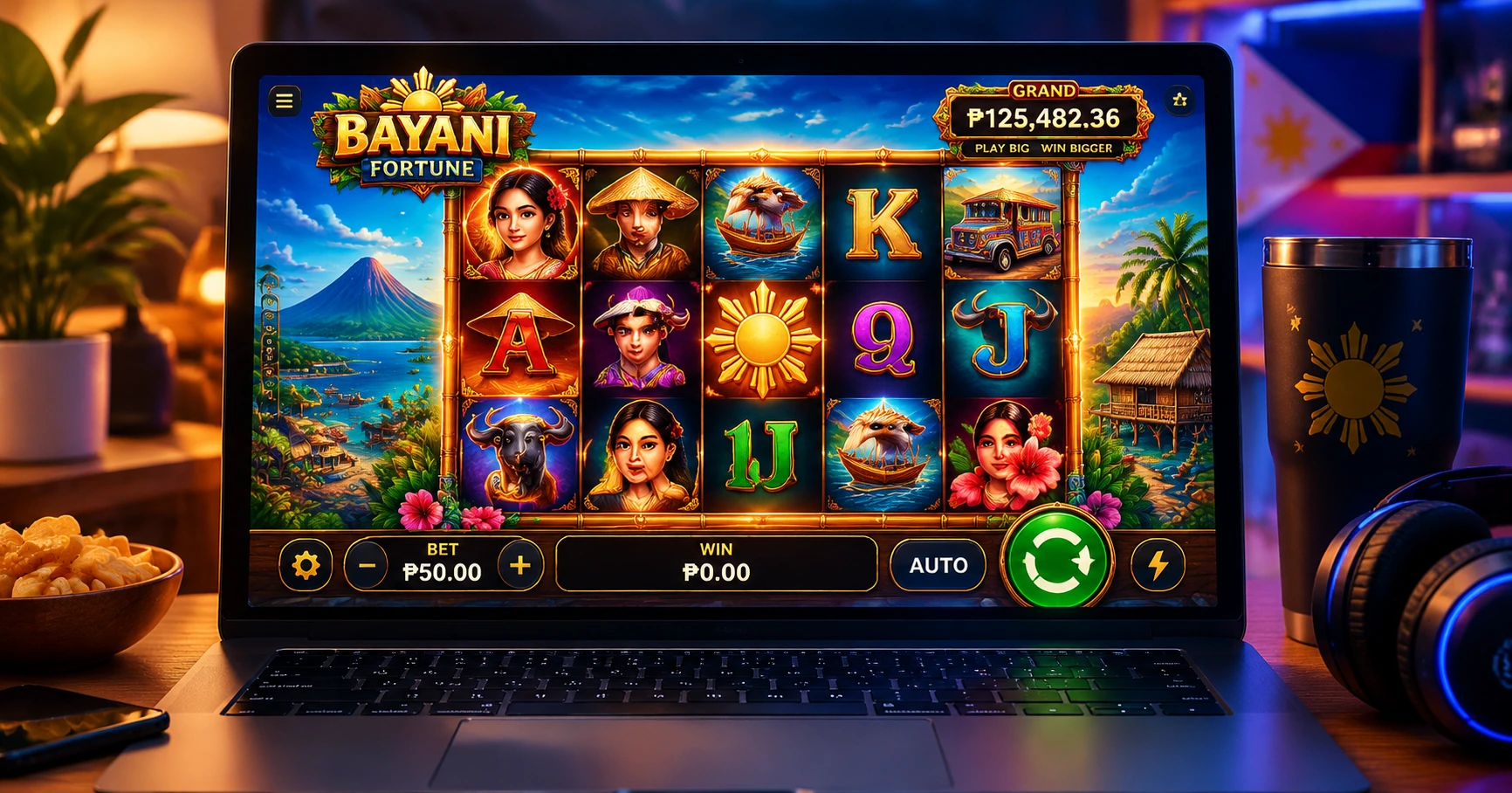 Discover the Thrill of win777 slot in the Filipino Gaming Scene - image 1 Discover the Thrill of win777 slot in the Filipino Gaming Scene - image 1