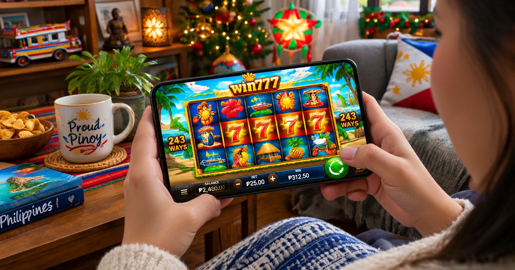Discover the Thrill of win777 slot in the Filipino Gaming Scene - image 2 Discover the Thrill of win777 slot in the Filipino Gaming Scene - image 2