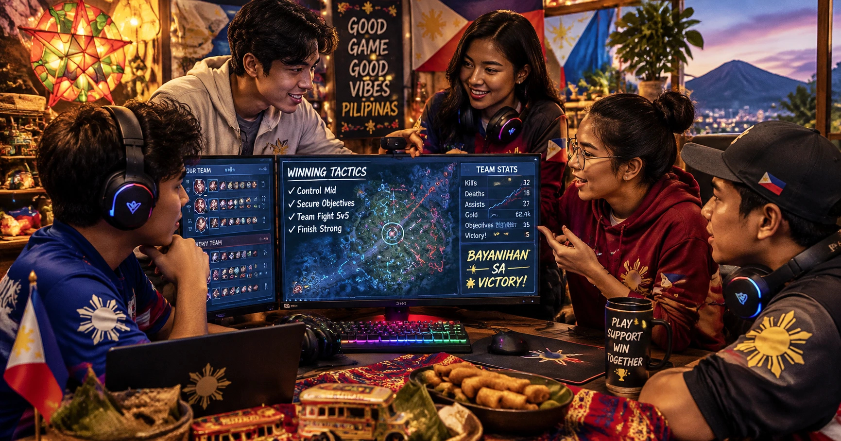 Discover the Excitement of bin win777 in the Filipino Gaming Scene - image 3 Discover the Excitement of bin win777 in the Filipino Gaming Scene - image 3
